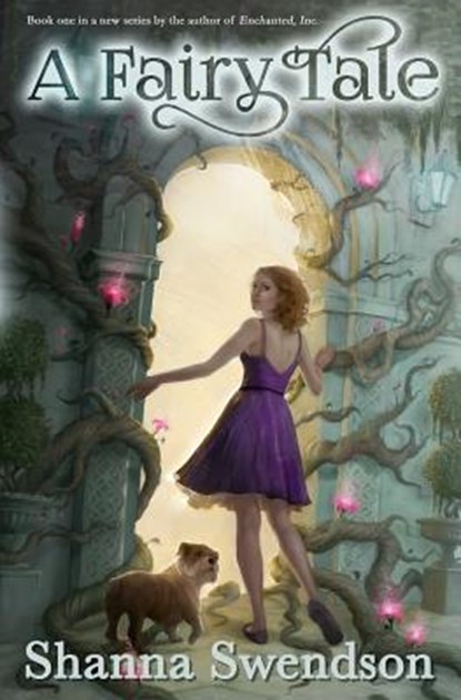 A Fairy Tale, Shanna Swendson - Paperback - 9781986978231