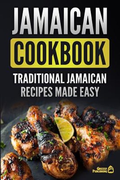 Jamaican Cookbook, Grizzly Publishing - Paperback - 9781987537185