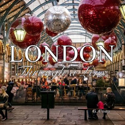 London, G Costa - Paperback - 9781987671155