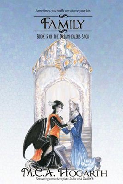 Family, M. C. a. Hogarth - Paperback - 9781987730654