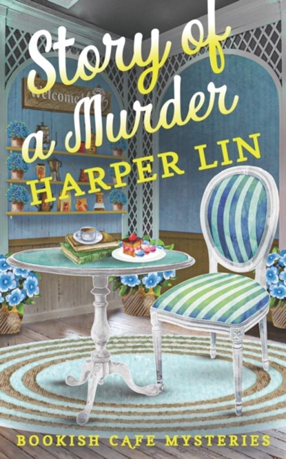 Story of a Murder, Harper Lin - Paperback - 9781987859874