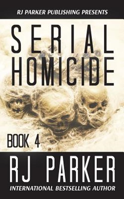 Serial Homicide (Book 4), Aeternum Designs - Paperback - 9781987902518
