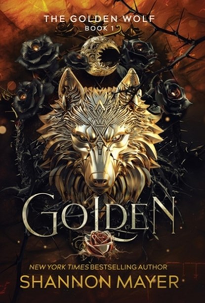 Golden, Shannon Mayer - Gebonden - 9781987933840