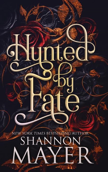 Hunted by Fate, Shannon Mayer - Paperback - 9781987933871