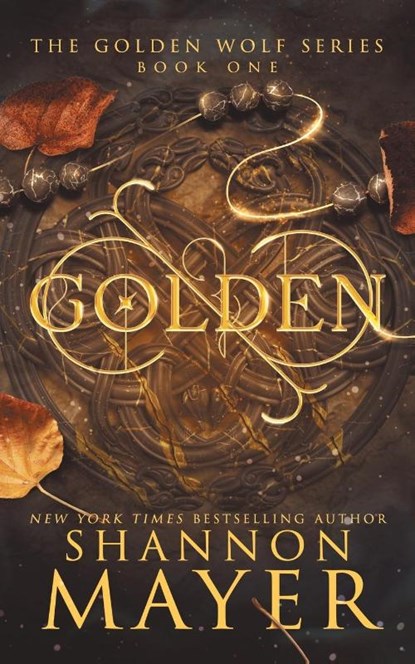 Golden, Shannon Mayer - Paperback - 9781987933918
