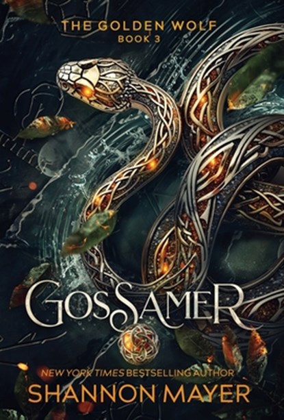Gossamer, Shannon Mayer - Gebonden - 9781987933970