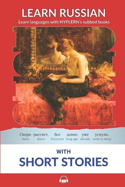 Learn Russian with Short Stories: Interlinear Russian to English, Nikolai Gogol - Paperback - 9781987949780
