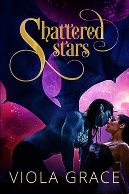Shattered Stars, Viola Grace - Paperback - 9781987969375