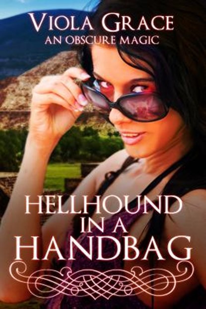 Hellhound in a Handbag, Viola Grace - Paperback - 9781987969511
