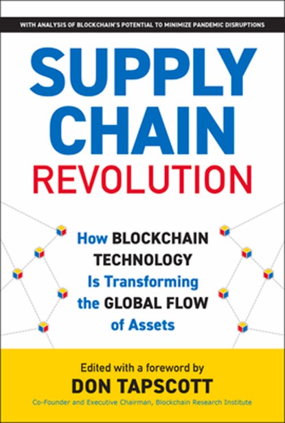 Supply Chain Revolution, Don Tapscott - Gebonden - 9781988025537