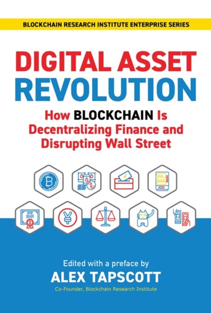 Digital Asset Revolution, Alex Tapscott - Gebonden - 9781988025742