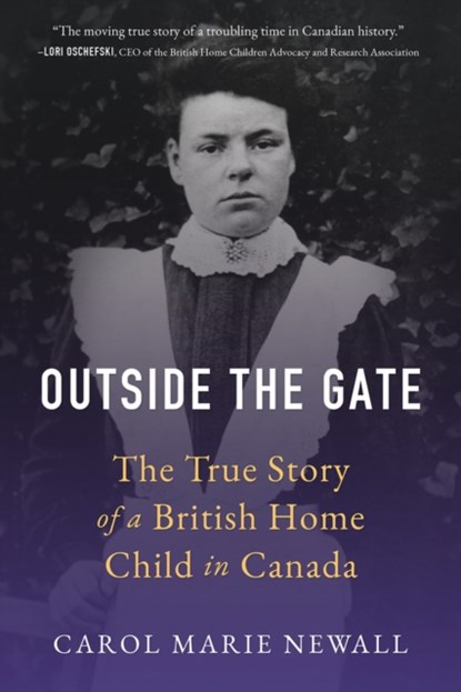 Outside the Gate, Carol Newall - Paperback - 9781988025827