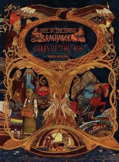 Fate of the Norns, Andrew Valkauskas - Gebonden - 9781988051048