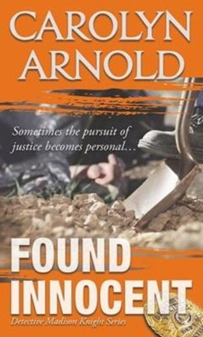 Found Innocent, Carolyn Arnold - Paperback - 9781988064161