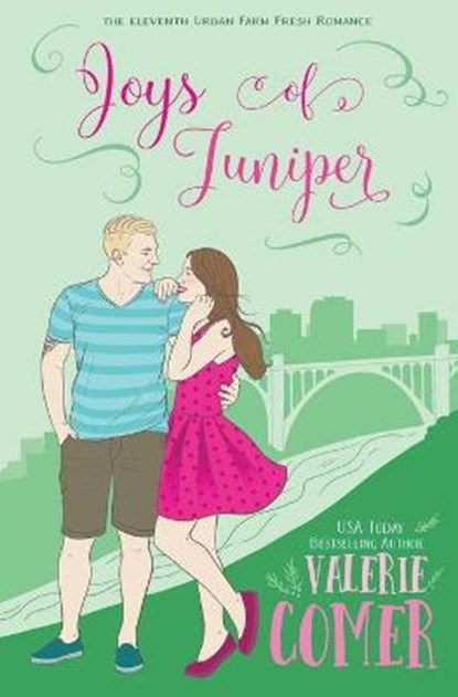 Joys of Juniper, Valerie Comer - Paperback - 9781988068701