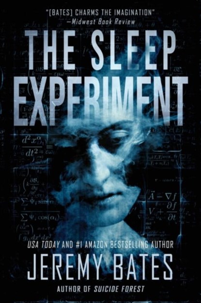 The Sleep Experiment, Jeremy Bates - Paperback - 9781988091389