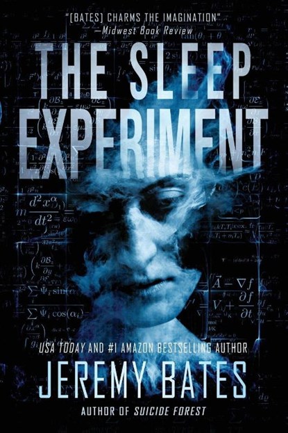 The Sleep Experiment, Jeremy Bates - Paperback - 9781988091389