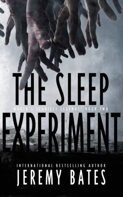 The Sleep Experiment, Jeremy Bates - Gebonden - 9781988091426