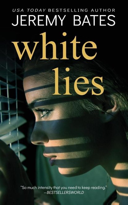 White Lies, Jeremy Bates - Paperback - 9781988091525