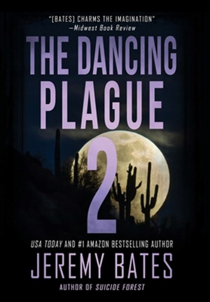 Bates, J: Dancing Plague 2, Jeremy Bates - Gebonden - 9781988091747