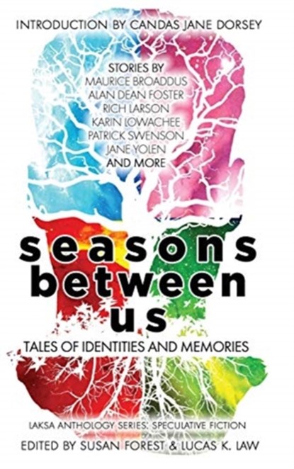 Seasons Between Us, Alan Dean Foster - Gebonden - 9781988140162