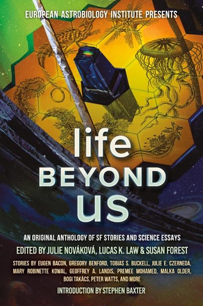 Life Beyond Us, Stephen Baxter ; Peter Watts - Paperback - 9781988140483