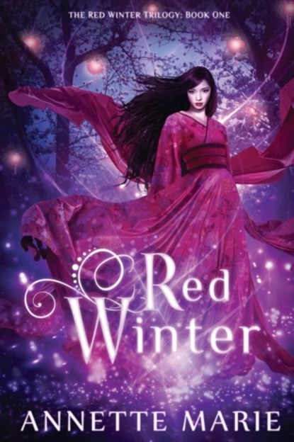 Red Winter, Annette Marie - Paperback - 9781988153087