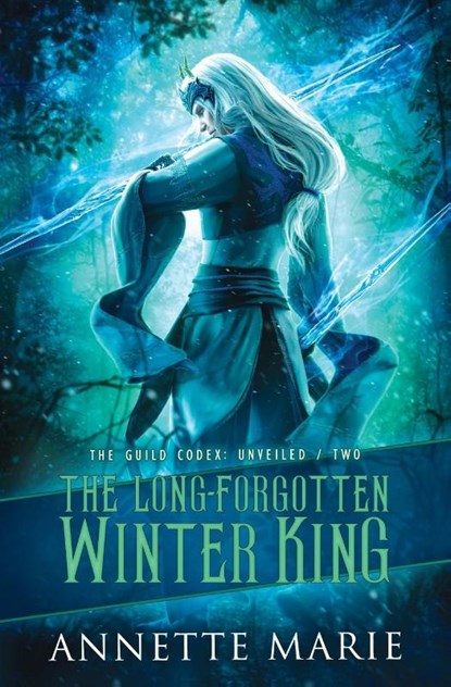 The Long-Forgotten Winter King, Annette Marie - Paperback - 9781988153643