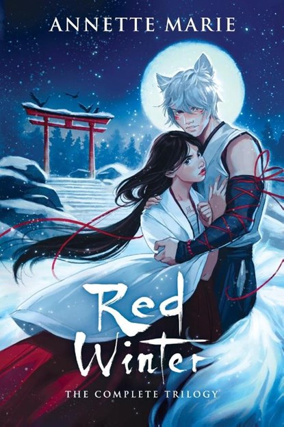Red Winter, Annette Marie - Paperback - 9781988153773