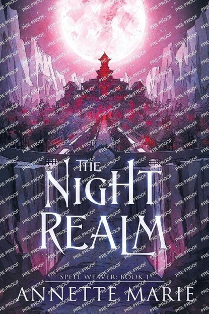The Night Realm, Annette Marie - Paperback - 9781988153803