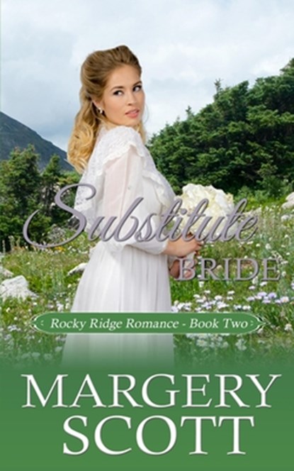 Substitute Bride, Margery Scott - Paperback - 9781988191034