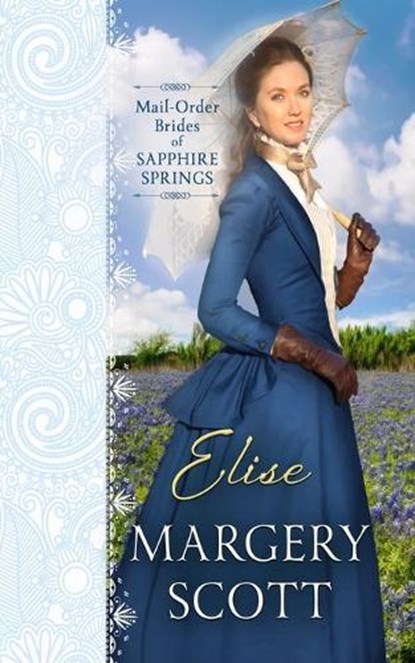 Elise, Margery Scott - Paperback - 9781988191409