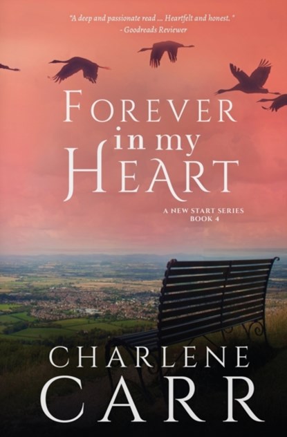 Forever In My Heart, Charlene Carr - Paperback - 9781988232188