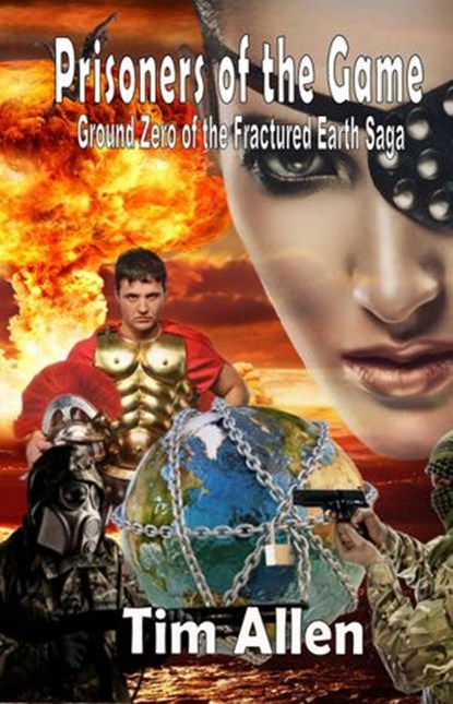 Prisoners of the Game, Tim Allen - Ebook - 9781988236339