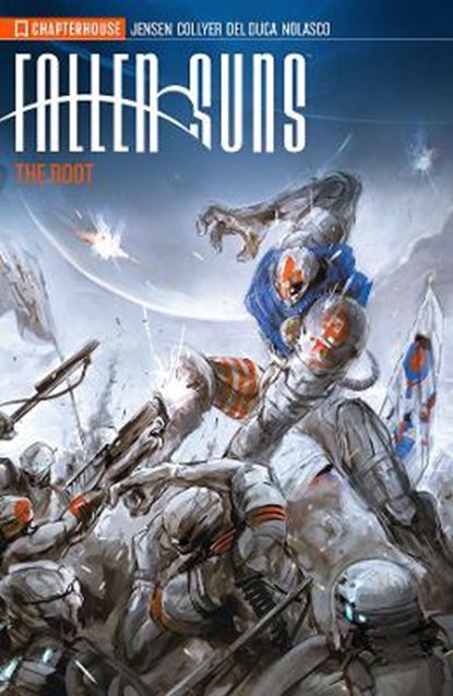Fallen Suns - Season 1 - The Root, Van Jensen - Paperback - 9781988247328