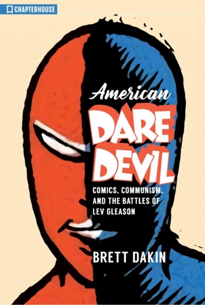 American Daredevil, Brett Dakin - Paperback - 9781988247458