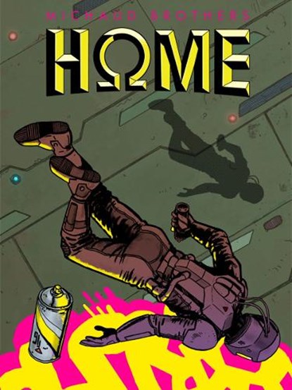 Home, BROTHERS,  Michaud - Paperback - 9781988247564