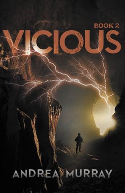 Vicious, Andrea Murray - Ebook - 9781988256115