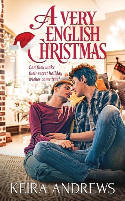 A Very English Christmas, Keira Andrews - Paperback - 9781988260716