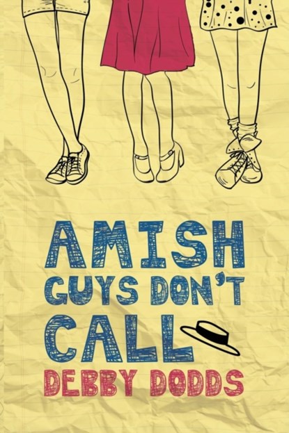 Amish Guys Don't Call, Debby Dodds - Paperback - 9781988279435