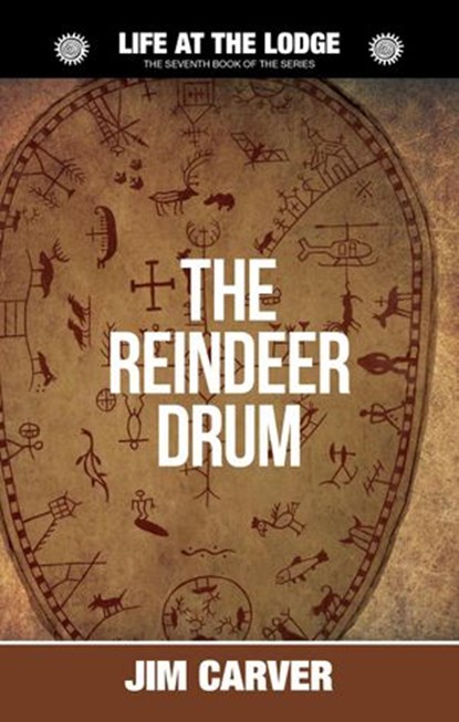 The Reindeer Drum, Jim Carver - Ebook - 9781988284064