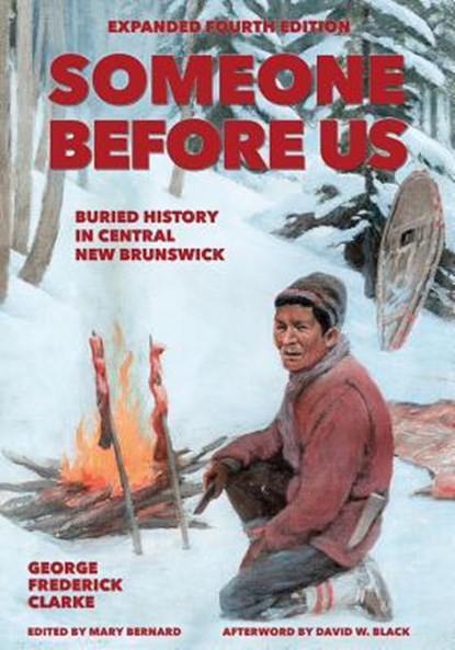 Someone Before Us, George Frederick Clarke - Paperback - 9781988299051
