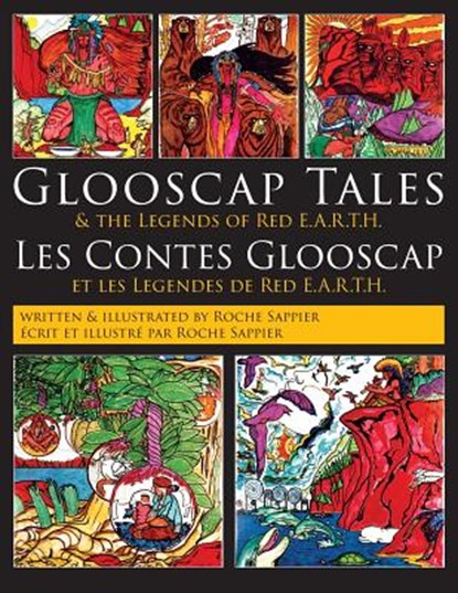 Glooscap Tales, Roche Sappier - Paperback - 9781988299075