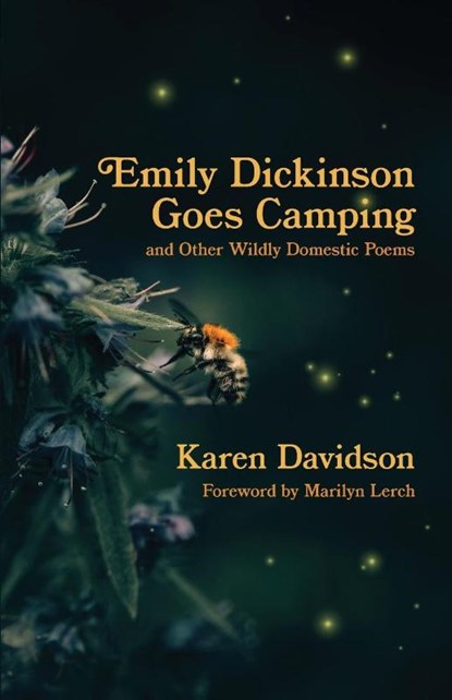 Emily Dickinson Goes Camping, Karen Davidson - Paperback - 9781988299457