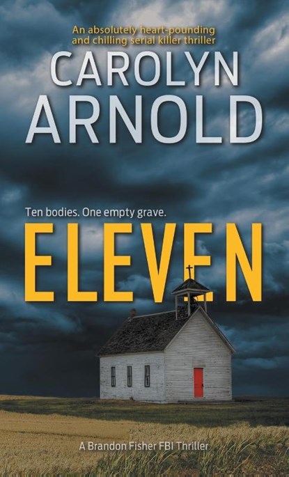 Eleven, Carolyn Arnold - Paperback - 9781988353715