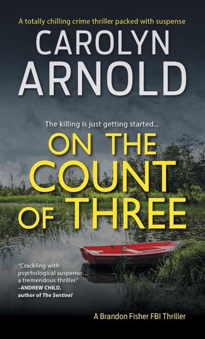On the Count of Three, Carolyn Arnold - Paperback - 9781988353746