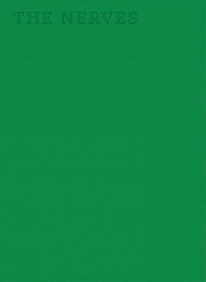 The Nerves, Lena Suksi - Paperback - 9781988355207