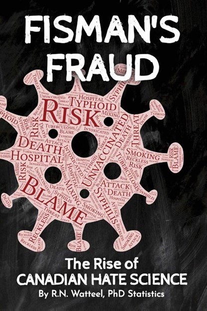 Fisman's Fraud, R N Watteel - Paperback - 9781988363240