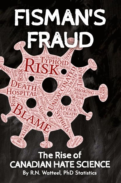 Fisman's Fraud, R N Watteel - Paperback - 9781988363240