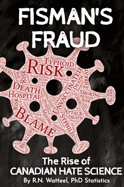 Fisman's Fraud, R N Watteel - Gebonden - 9781988363271